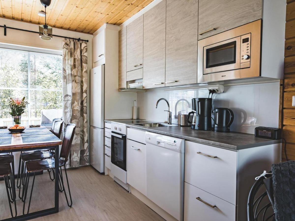 Holiday Home Kaetkaelaeinen 5 E 3 By Interhome Levi Exterior photo